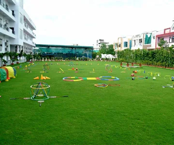 Lush Green Campus