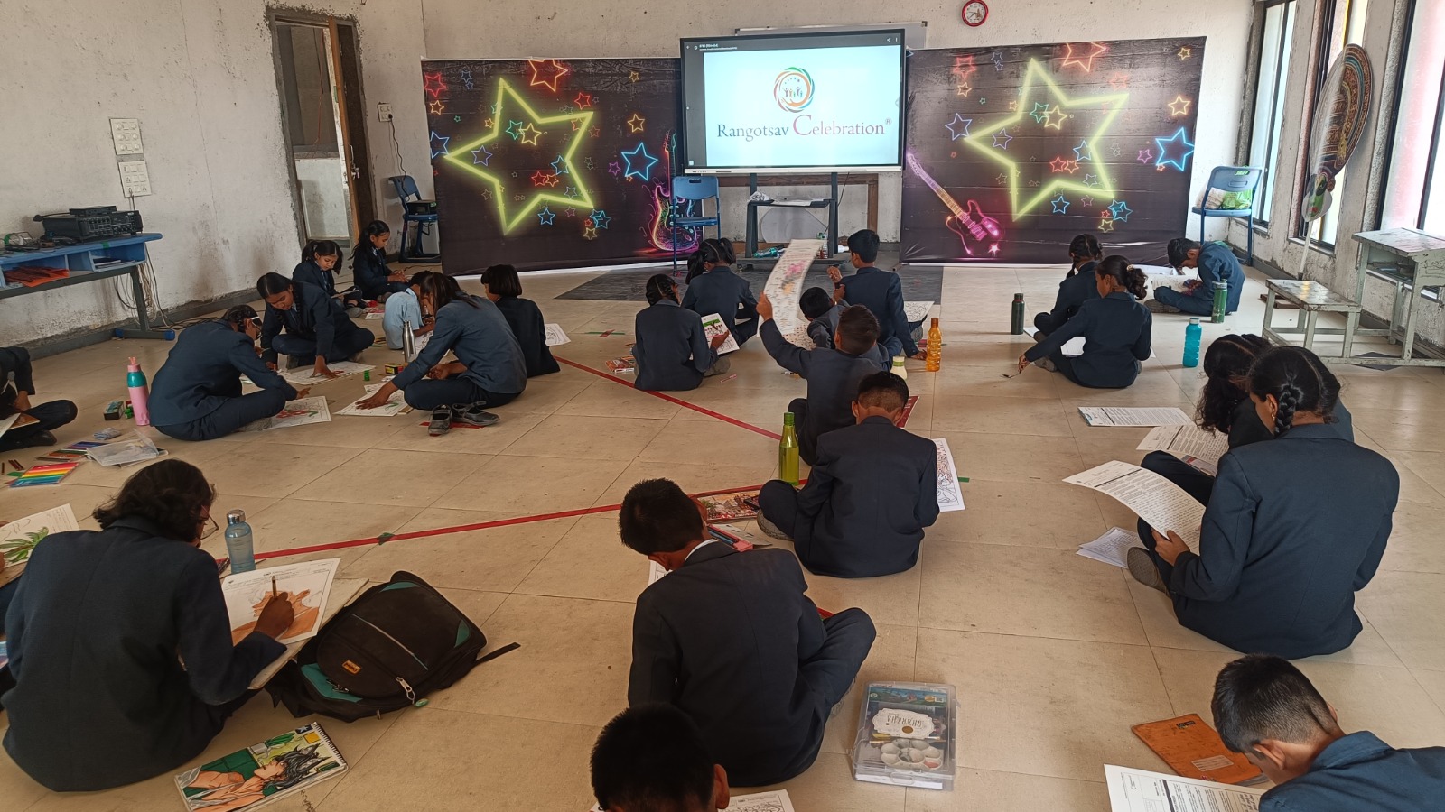 Drawing Competition